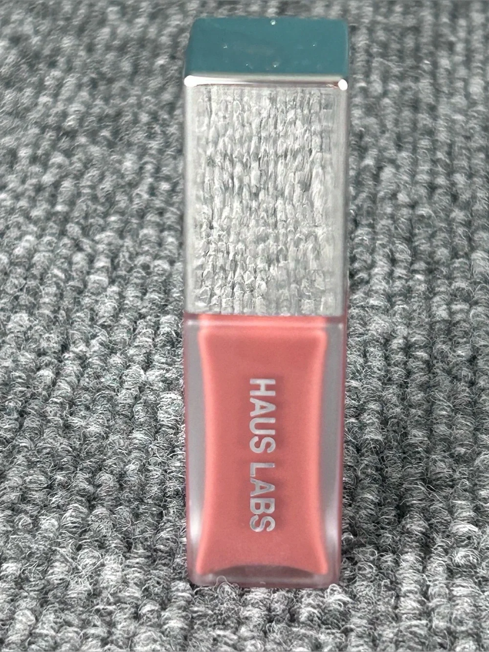 HAUS LABS by LADY GAGA -PHD Hybrid Lip Glaze in COCOA ~ Full Size .25fl oz